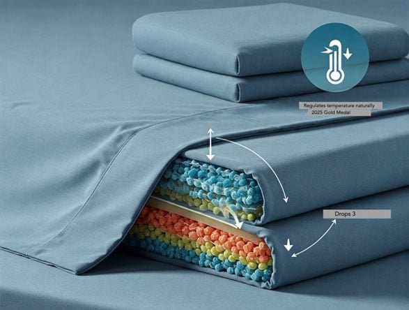 Sleepgram Sheets 16